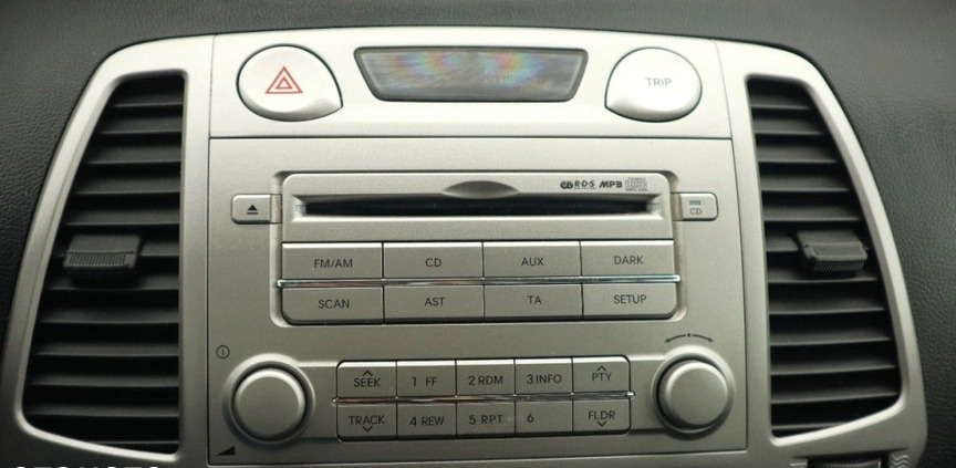 Hyundai i20 cena 16900 przebieg: 188000, rok produkcji 2010 z Słupca małe 407